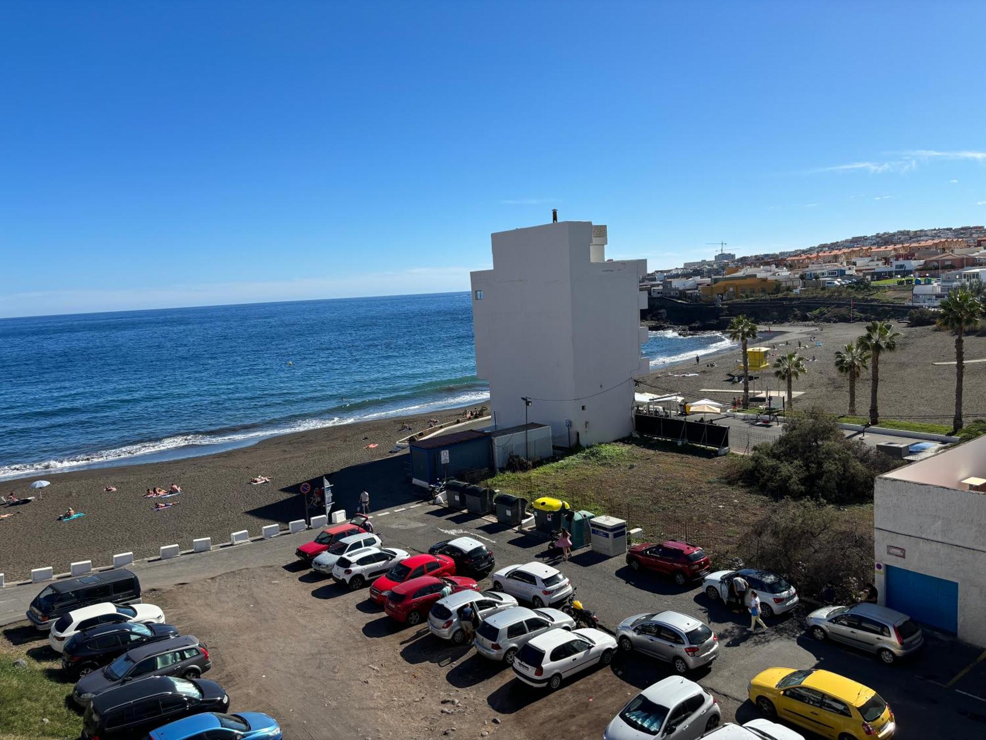 Ferienwohnung La Garita Vista Azul Exterior foto